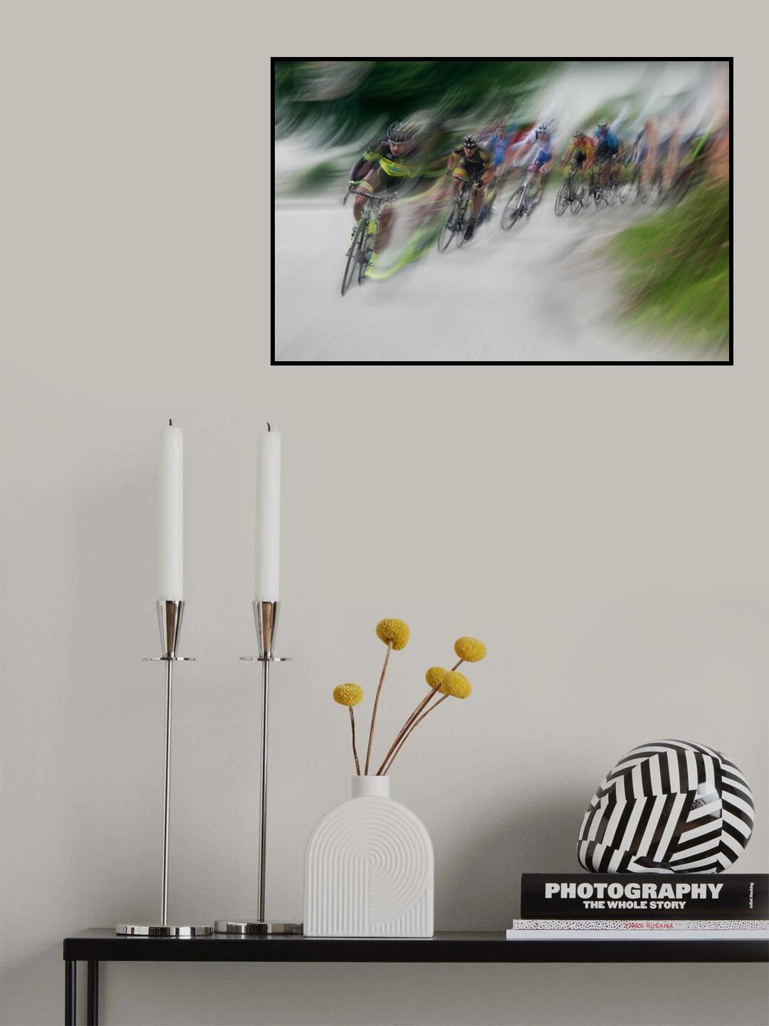 In element Poster och Canvastavla