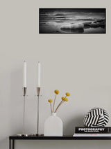 Frozen in Iceland Poster och Canvastavla
