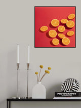 Naranjas Poster och Canvastavla