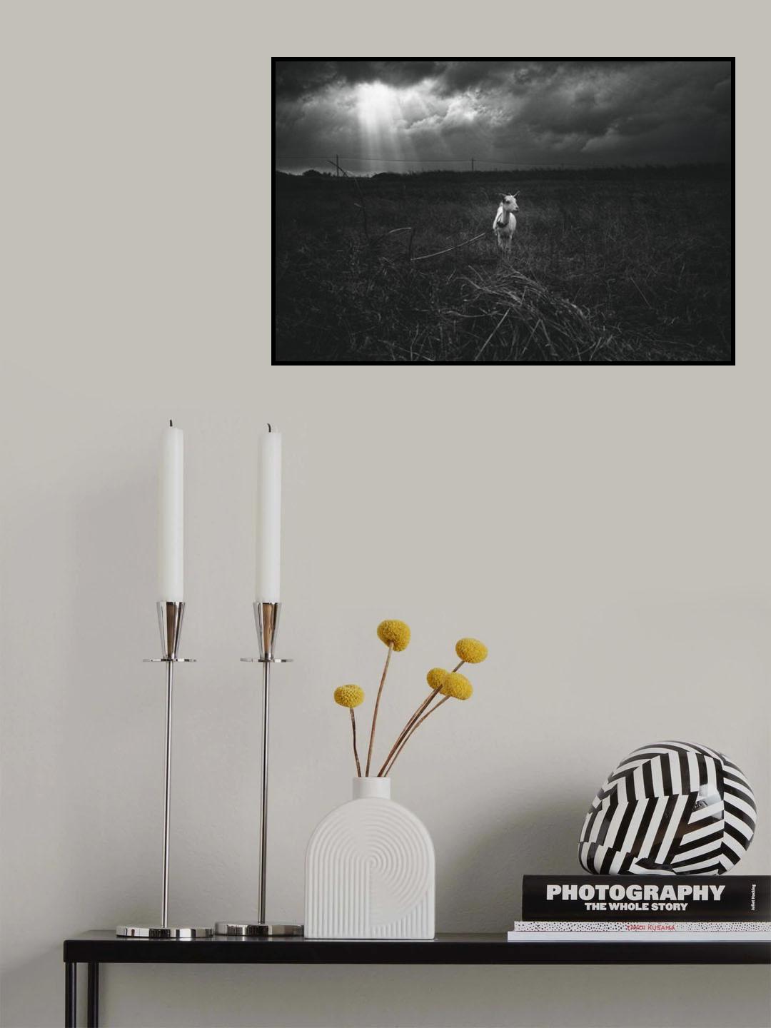 Farthest Poster och Canvastavla