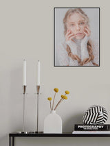 Kristina Poster och Canvastavla
