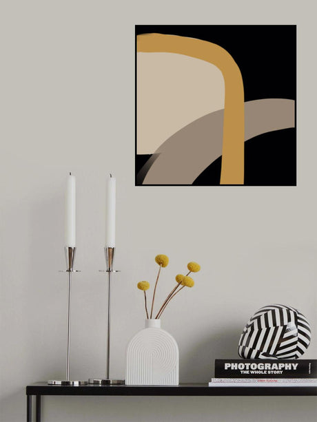 Fortis Poster och Canvastavla