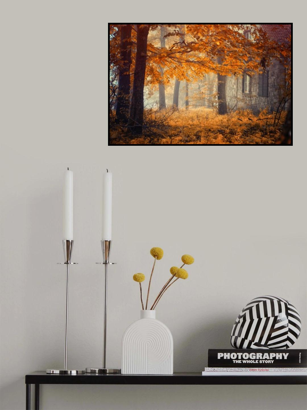 Hideaway Poster och Canvastavla