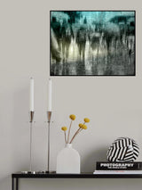 Regen Poster och Canvastavla