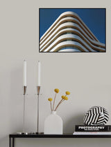 Endless waves Poster och Canvastavla