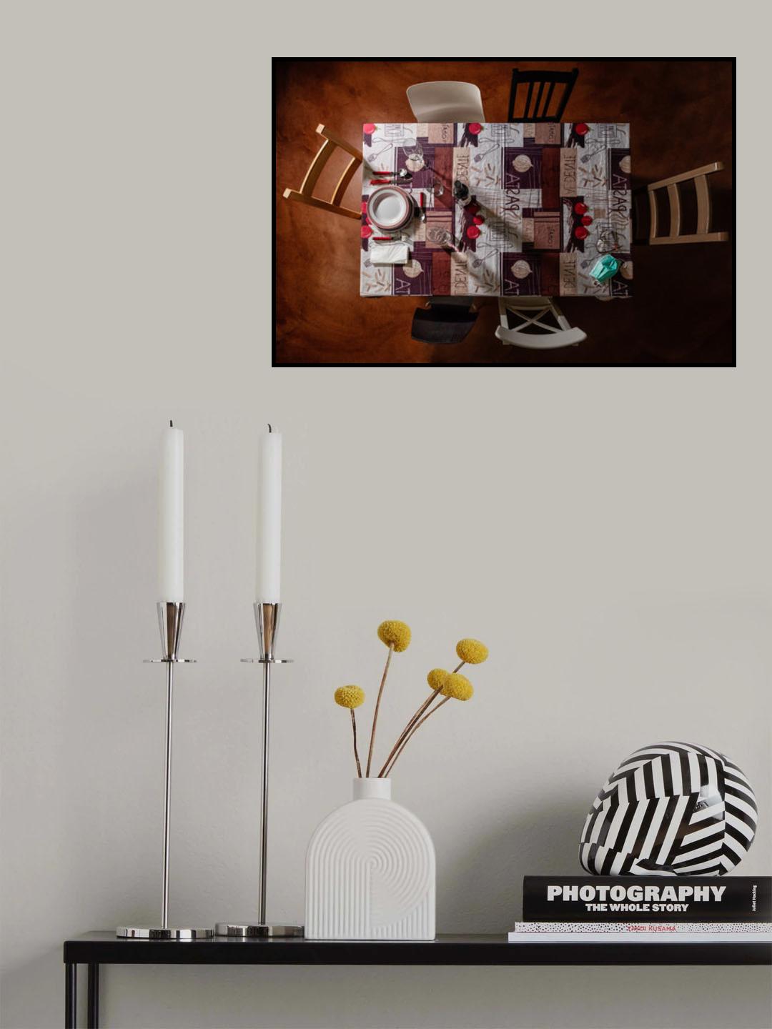 solitudine Poster och Canvastavla