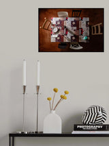 solitudine Poster och Canvastavla