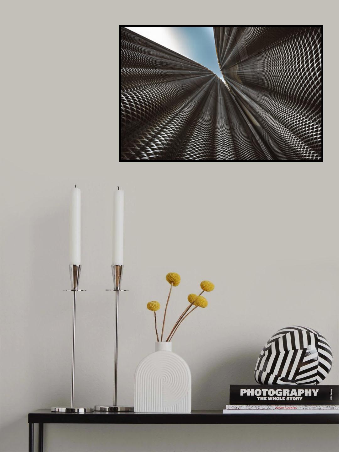New Bocconi Poster och Canvastavla