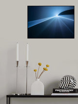 To the point Poster och Canvastavla