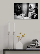 The Guests Poster och Canvastavla