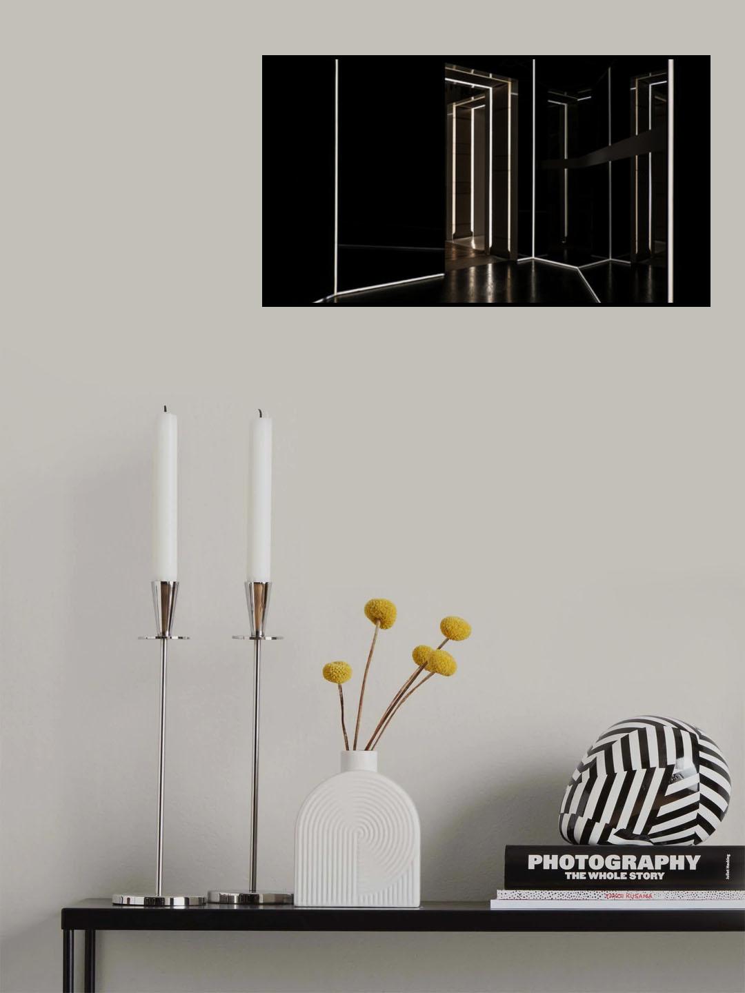 doors and more Poster och Canvastavla
