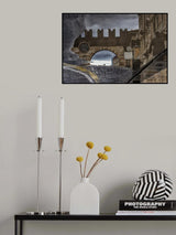 Rain in Verona Poster och Canvastavla