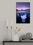 Frozen Bubble Poster och Canvastavla