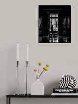 Thought Poster och Canvastavla