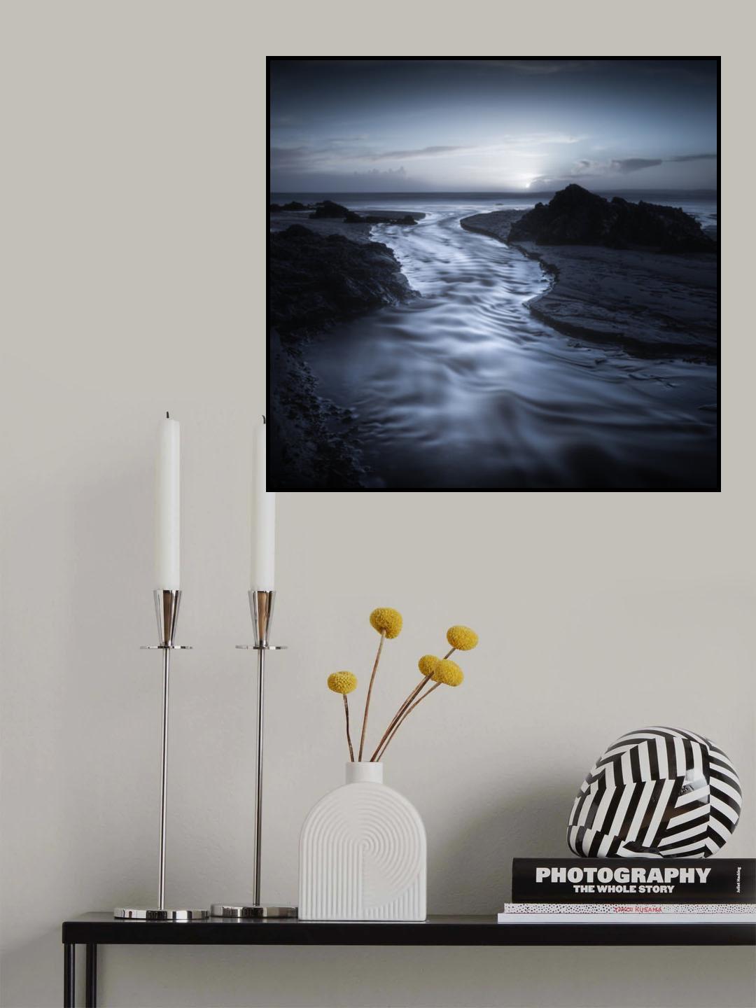 Dreamscape Poster och Canvastavla