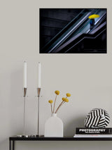 Rainy day Poster och Canvastavla