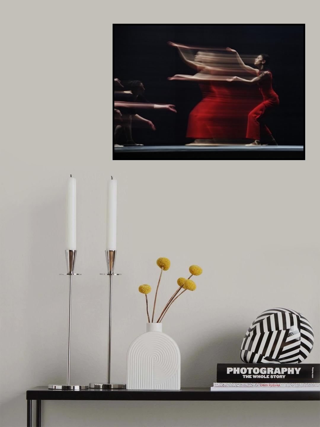 Worship Poster och Canvastavla