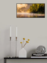 Enjoying Nature Poster och Canvastavla