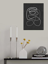 3x4 Aspectratioblack&white31 Poster och Canvastavla