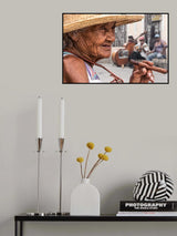 Lines of a lifetime Poster och Canvastavla