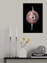On Pointe Poster och Canvastavla