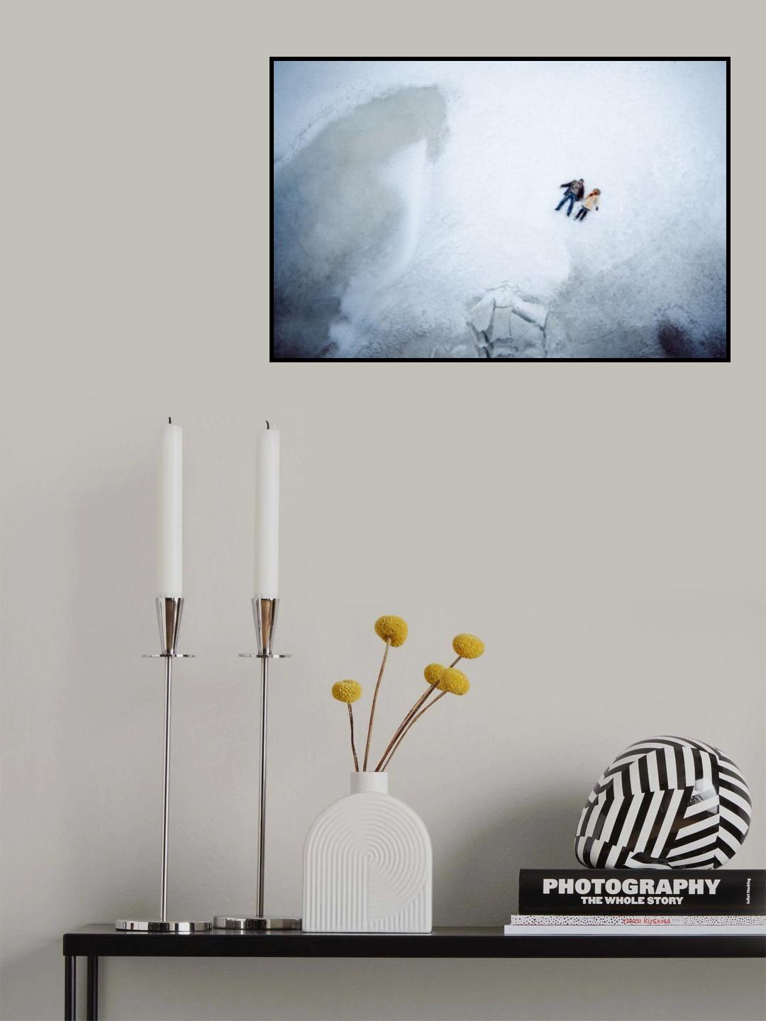 Eternal Sunshine of the Spotless Mind Poster och Canvastavla
