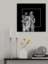 What's going on there....!? Poster och Canvastavla