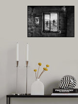 Where time stood still Poster och Canvastavla