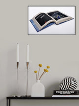 e-Book Poster och Canvastavla