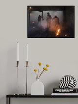 casting works Poster och Canvastavla