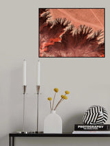 The Red Mountain #6 Poster och Canvastavla