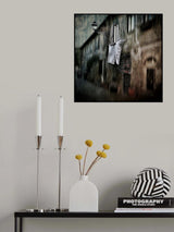 Il bucato Poster och Canvastavla
