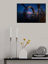 Vivid Sydney Poster och Canvastavla