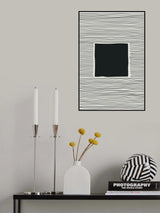 Minimalism Shapes #4 Poster och Canvastavla