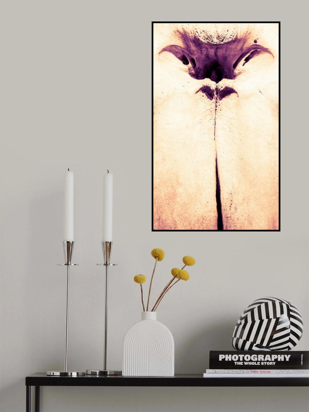 Untitled II Poster och Canvastavla