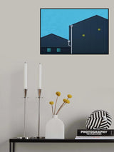 Double at all Poster och Canvastavla