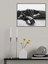 Deep Sleep Poster och Canvastavla