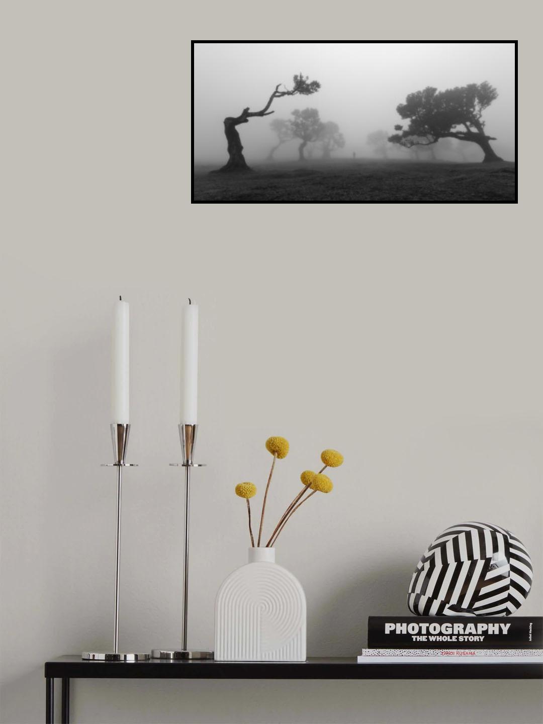 Unwind Poster och Canvastavla