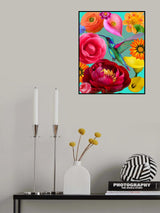 Nuclear Nature.png Poster och Canvastavla