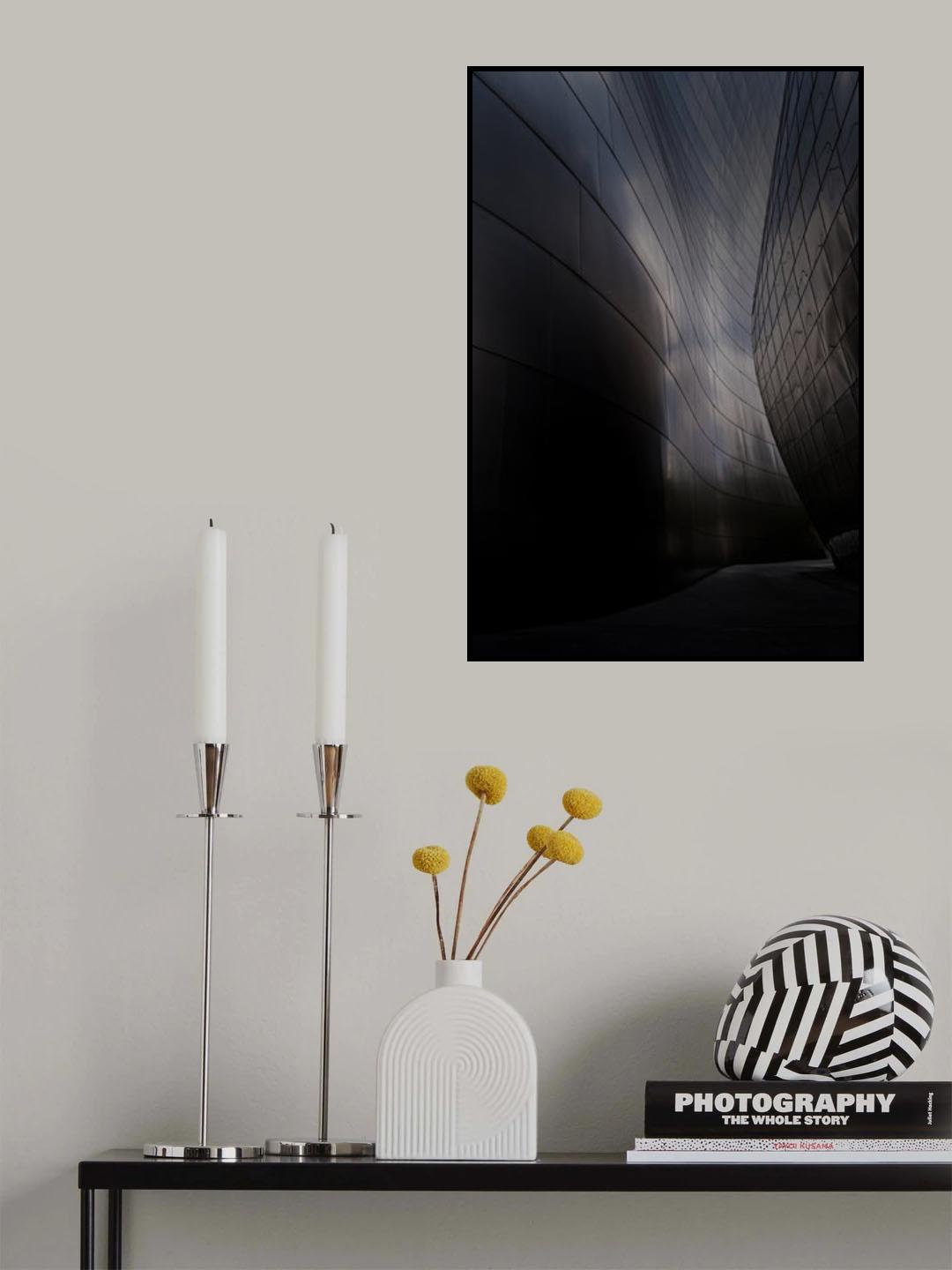 Secret passage Poster och Canvastavla