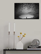 Eye Poster och Canvastavla