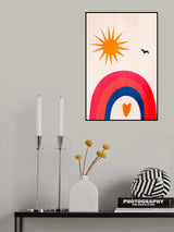 Happy Days! Poster och Canvastavla