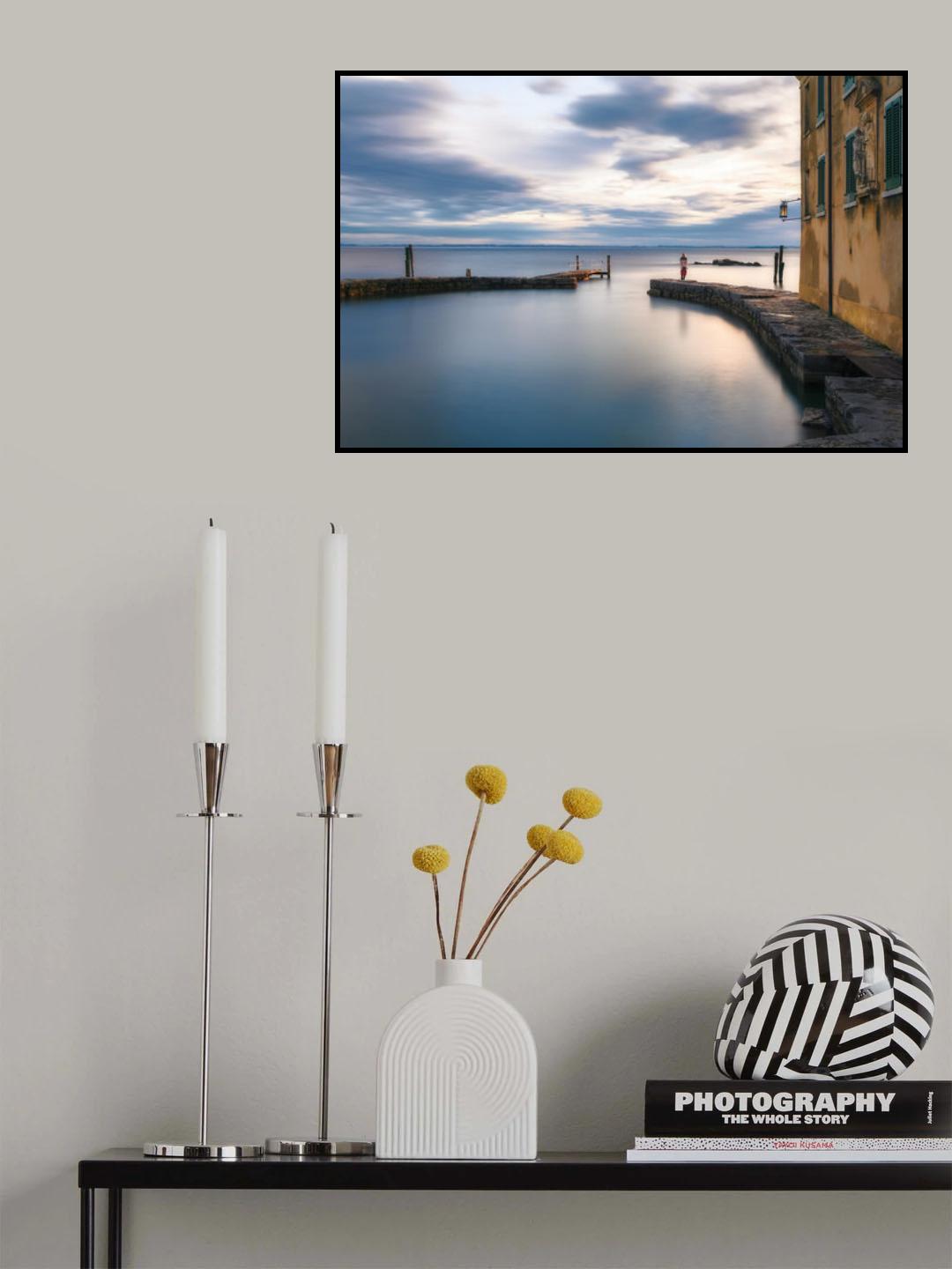 s.t. Poster och Canvastavla