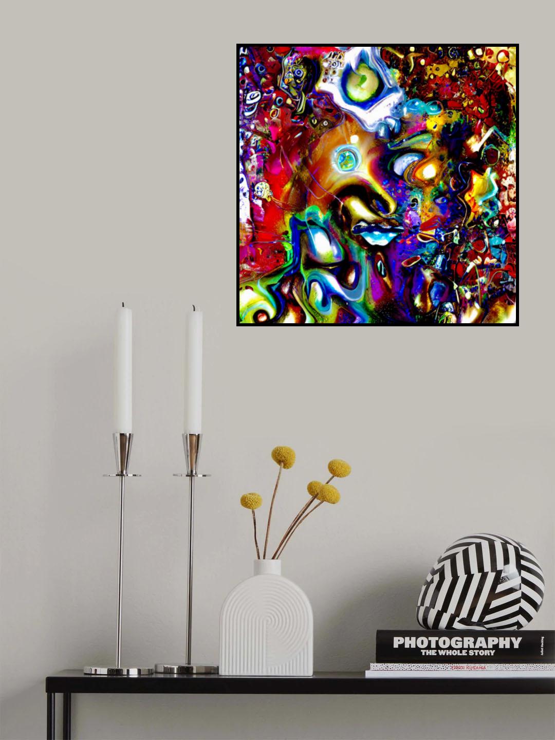 untitled Poster och Canvastavla