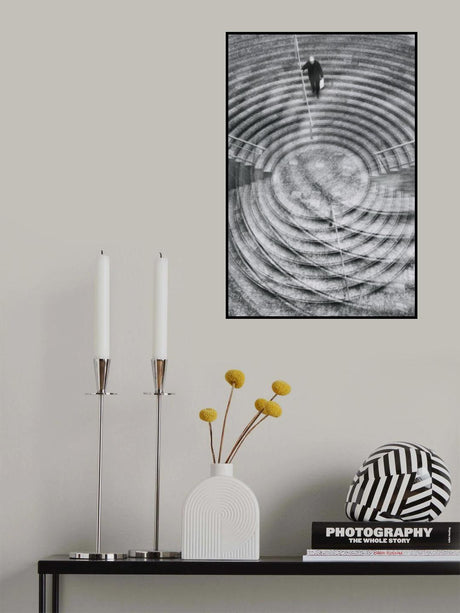 Life challenges Poster och Canvastavla