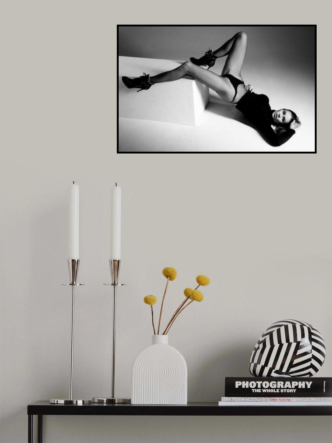 Angelina Poster och Canvastavla
