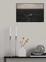 Savannah Burning Poster och Canvastavla