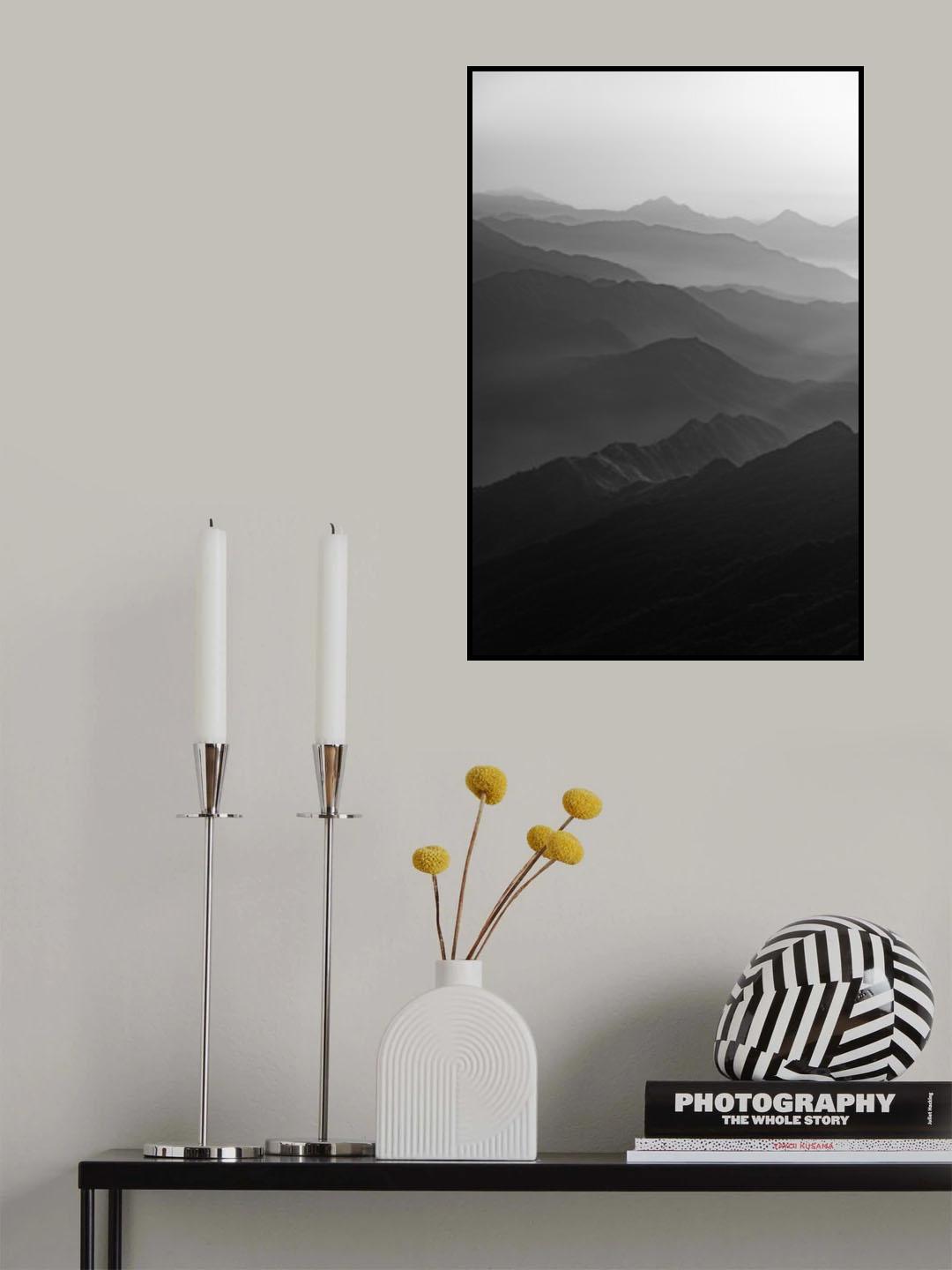 untitled Poster och Canvastavla