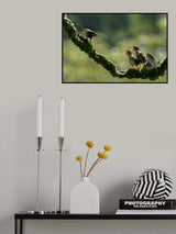 My children are hungry Poster och Canvastavla