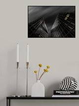 "HH01" Poster och Canvastavla